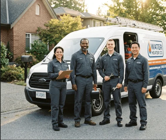 Water Heater Repair company in Farmer City, IL