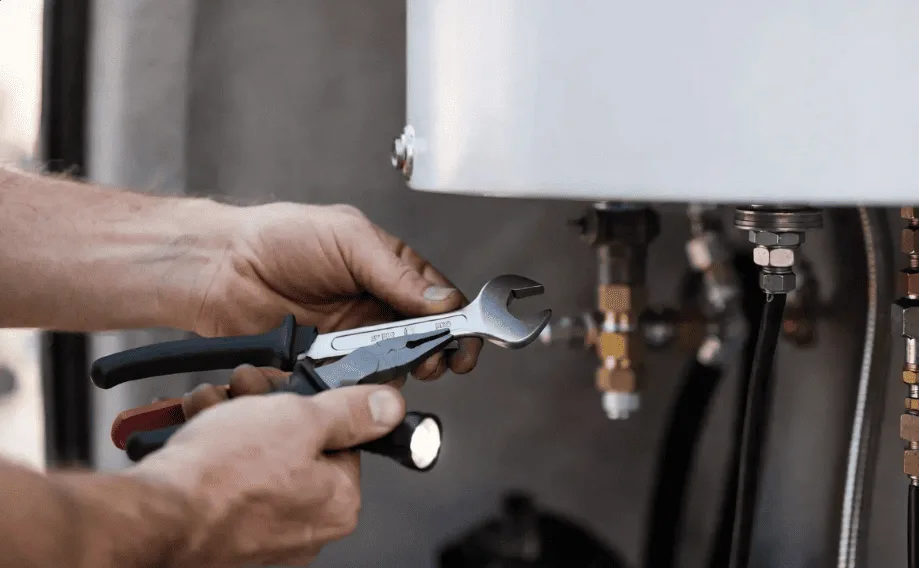 Why choose Water Heater Repair in Farmer City, IL
